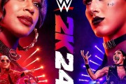 《WWE 2K24》封面争议引爆！比安卡贝莱尔遭种族歧视，群星纷纷打抱不平！