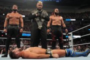 WWE SmackDown第1302期：夏日狂潮前夕，血脉兄弟夺得 WWE双打冠军