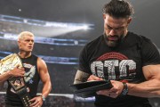 WWE SmackDown第1308期：罗曼雷恩斯将和科迪罗兹联手在Bad Blood阻止T新血统家族