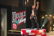 AEW Double Or Nothing一个不能快进半秒的PPV