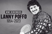 前职业摔角手 Lanny Poffo 去世，享年 68 岁