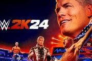 WWE 2K24名单中已确认：布洛克·莱斯纳与CM朋克是否在名单上？