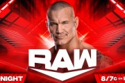 WWE RAW第1630期：兰迪·奥顿对冈瑟施展 RKO 后发表讲话