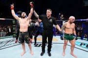 UFC284综述：马哈切夫一致判定成功卫冕