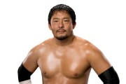 前WWE冠军相信只有最好的摔跤手才能加入WWE