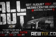 AEW《All Out》PPV中的五大惊喜,CM朋克回归或成真