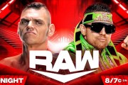 WWE RAW第1595期图文战报