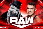 WWE RAW第1631期：查德盖博试图摧毁豪迪叔叔