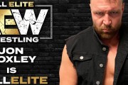 Jon Moxley（乔恩莫克斯利）正式加入AEW，将于6月29首秀