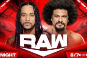 WWE RAW第1629期：雷亚·里普利和达米安·普里斯特击退审判日